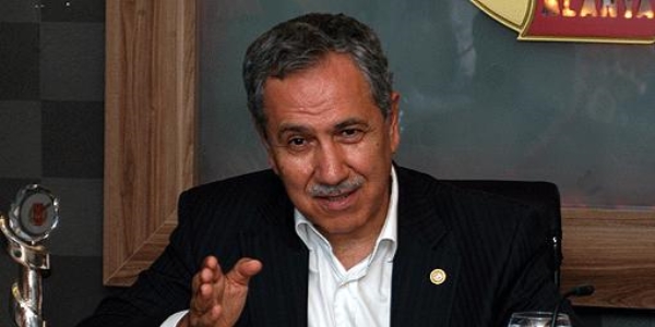 Arınç: Cizre olaylarında Hüda-Par mağdur