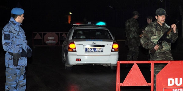 '2009'daki Arınç suikasti, kozmik odaya girmek için miydi?'