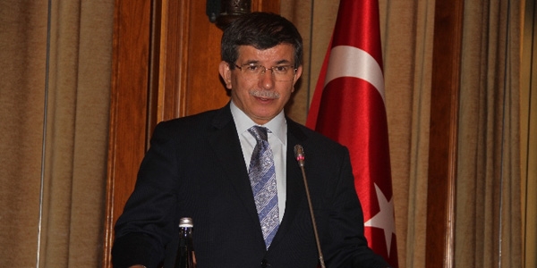 Davutoğlu: Ayrımcılık yapılmasına izin vermeyiz