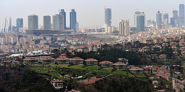 Yabancı gayrimenkul sermayesi 5 milyar dolar olacak