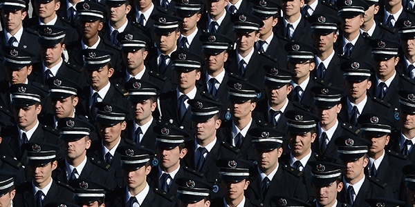 Polislik sınavlarında usulsüzlük şüphesi!
