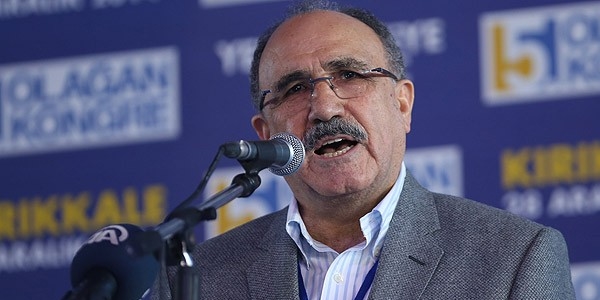 Atalay: Siyasi ve ekonomik istikrar sürüyor
