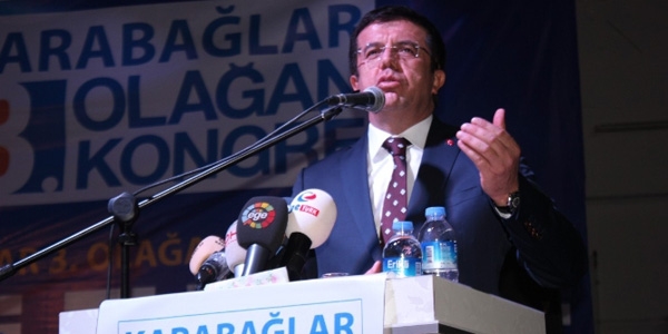Zeybekci: 'Mehmedler artık iktidarda'