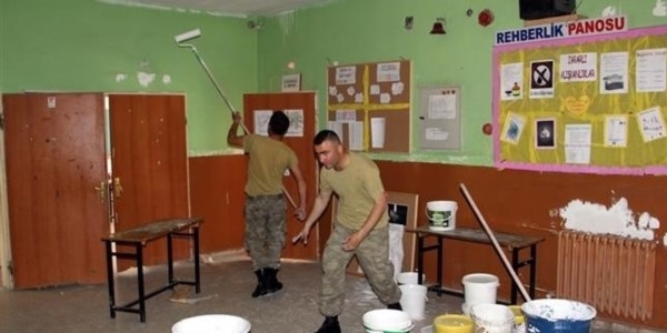MEB 2015 yılında büyük onarım planlıyor
