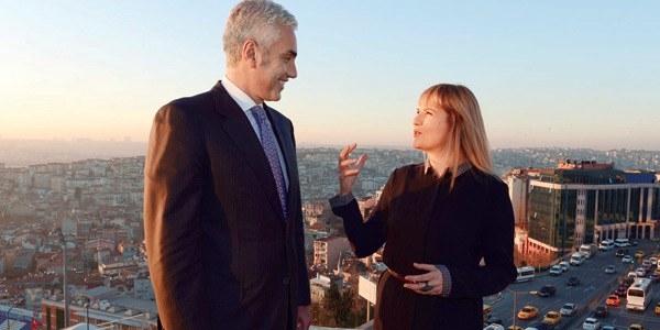 Muhatabımız Cumhurbaşkanı değil Başbakan