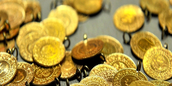 Altının kilogramı 89 bin liraya geriledi