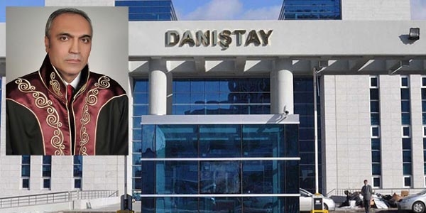 Danıştay 17. Daire başkanlığına Enver Kaya seçildi