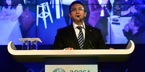 Borsa İstanbul Londra Borsasıyla anlaştı
