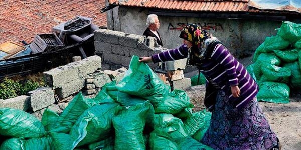 Müdür: Patlak çuval nedeniyle 2 bin 500 ton kömür kayboldu