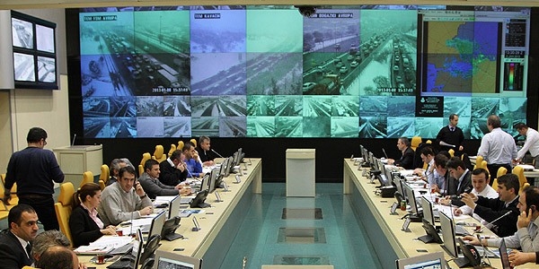 İBB dün gecenin bilançosunu açıkladı