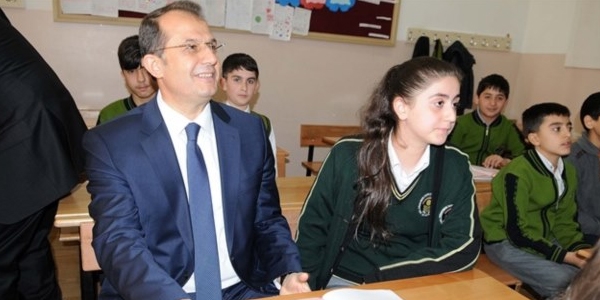 Bingöl'de Zazaca seçmeli derse ilgi