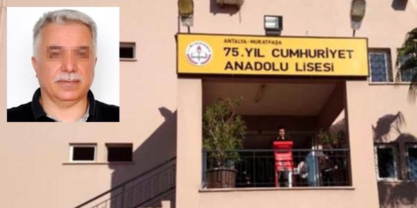 Aynı lisede bir taciz vakası daha!