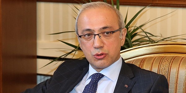 Elvan: 'Biz gerekli talimatları verdik'
