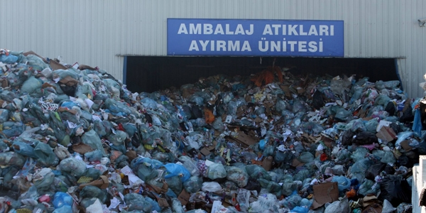 Geri dönüşümün katkısı 1,3 milyar lira