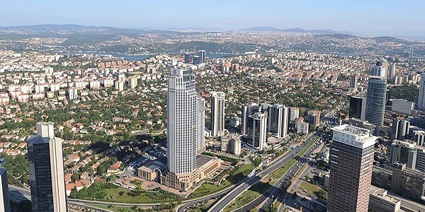 Dört vergi mükellefinden biri İstanbul'da
