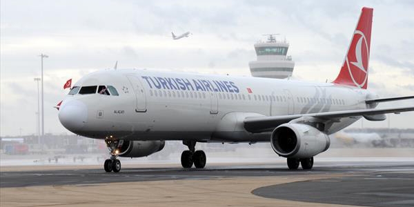 THY'nin 2015 hedefi 12 milyar dolar