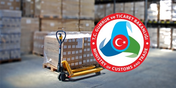 2015 Gümrük Tarife Cetveli yürürlüğe girdi