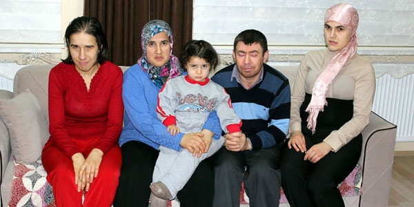 Ecrin'in ailesine Sosyal Hizmetler �oku