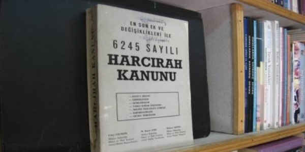 Yurtdışı gündeliklerine dair karar