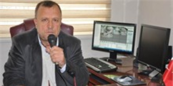 Muhtardan 'biletleri kontrol edin' anonsu