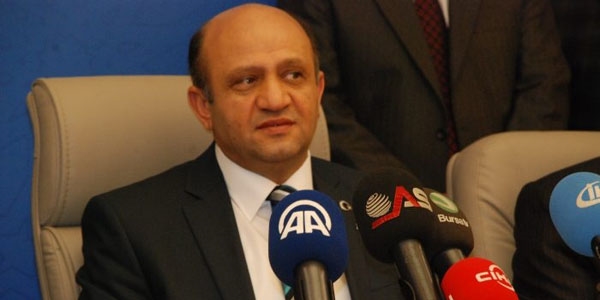 'İhracat artışı kaydetmesi büyük bir başarıdır'