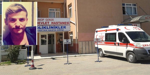 Elektrik akımına kapılan işçi hayatını kaybetti