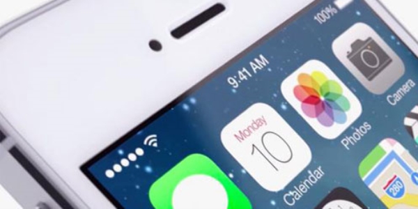 Apple iOS 8 yüzünden dava edildi