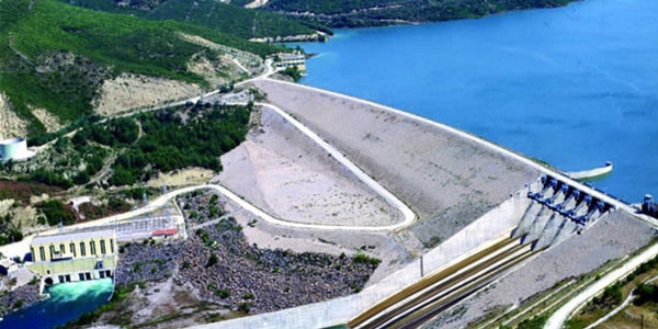 Barajlar 4 yılın en yüksek seviyesinde
