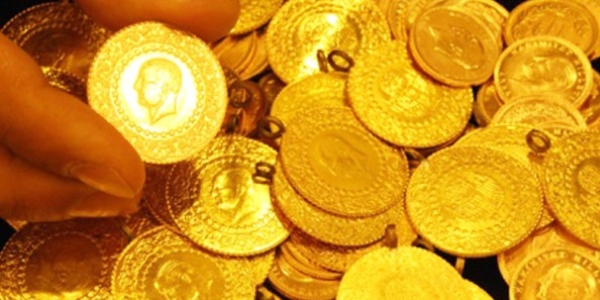 Altının kilogramı 89 bin 300 liraya geriledi