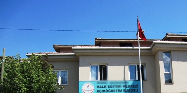 Halk eğitim merkezlerine hizmetli alınacak