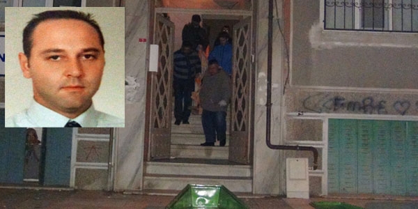 Mimar mektup bırakarak intihar etti