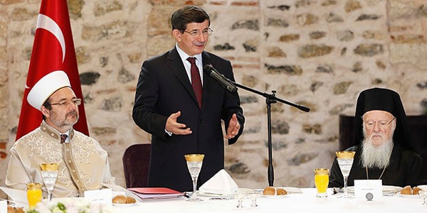 'Yeşilköy'de yeni bir kilise yapılacak'
