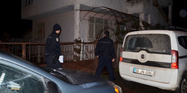 14 yaşındaki çocuk tüfekle yaralandı