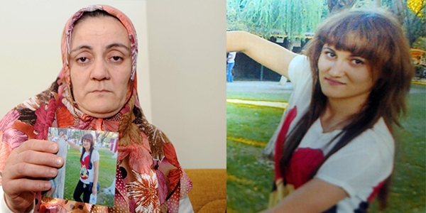 Kayıp liseli kız, polis olmaya hazırlanıyordu