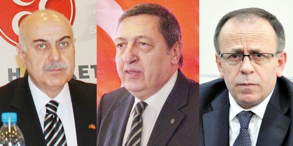MHP'liler kasetten önce dinlenmiş