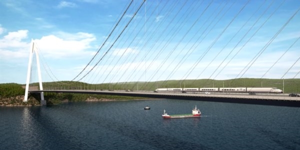 İstanbul'a yeni metro için ilk adım