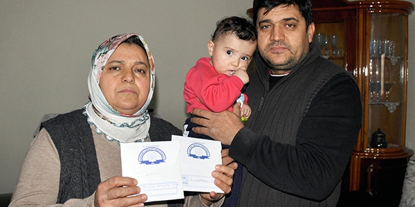 11 aylık çocuk ile yetişkin hastanın filmleri karıştı