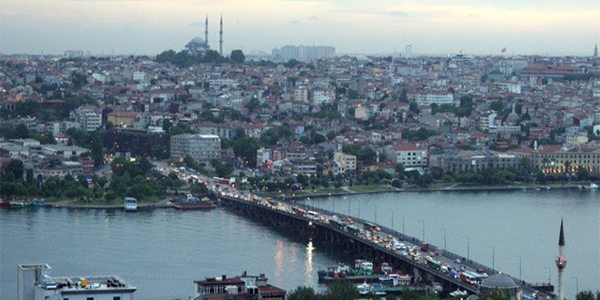 Atat�rk K�pr�s� trafi�e kapat�lacak