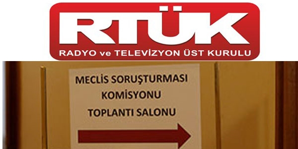 RTÜK'ten Komisyon açıklaması