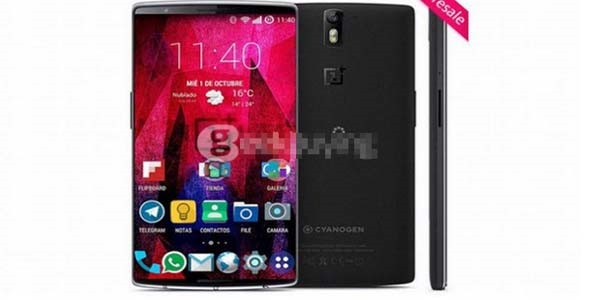OnePlus Two ilk kez görüntülendi
