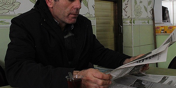 Yerel gazete okuyan ve okutanlar çeyrek altın kazanacak