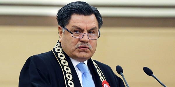 Anayasa Mahkemesi'ni de dinlemişler