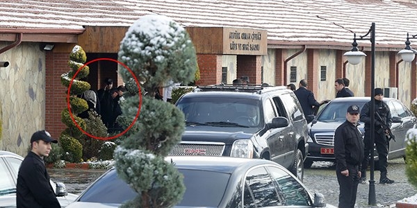 Bakanlar Kurulu kahvaltıda buluştu