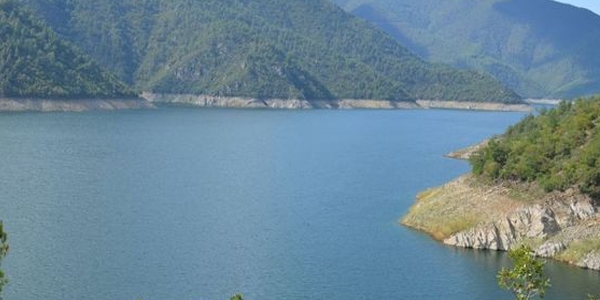 İstanbul barajlarının doluluk oranı yüze 70'i aştı