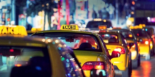 Taksi plakası yine kazandırdı