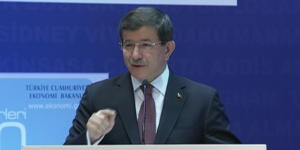 Davutoğlu: Memur mantığını değiştirin