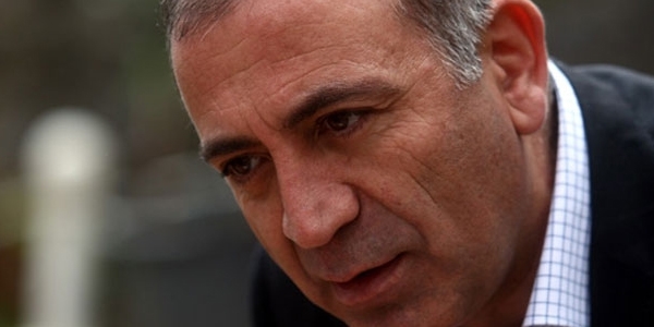 Tekin: Sarıgül'ün adaylığı suç ortaklığı