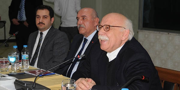 Bakan Avcı, Şırnak'ta öğretmenlerle buluştu