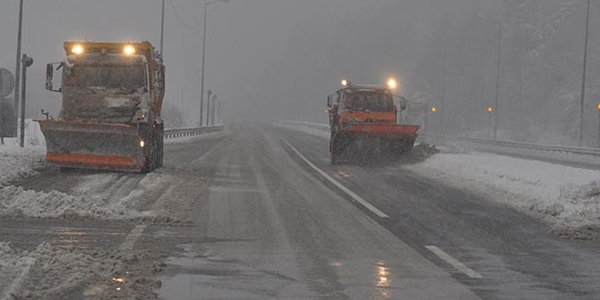 İstanbul'da kar yağışı önlemleri