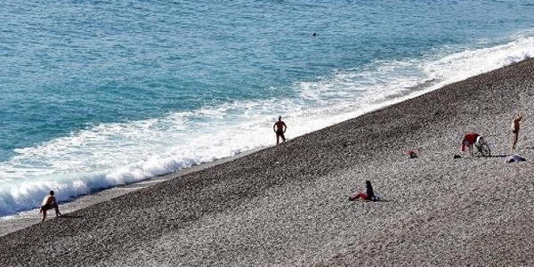 Antalya'da bahar havası